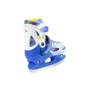 NH1105 A BLUE ROZM. S ŁYŻWY HOKEJOWE NILS EXTREME