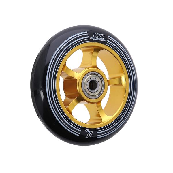 KH100 ALU KÓŁKA DO HULAJNOGI 100 MM NILS EXTREME