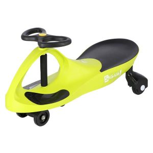 BC88 BALANCE CAR GREEN/BLACK SIGNA