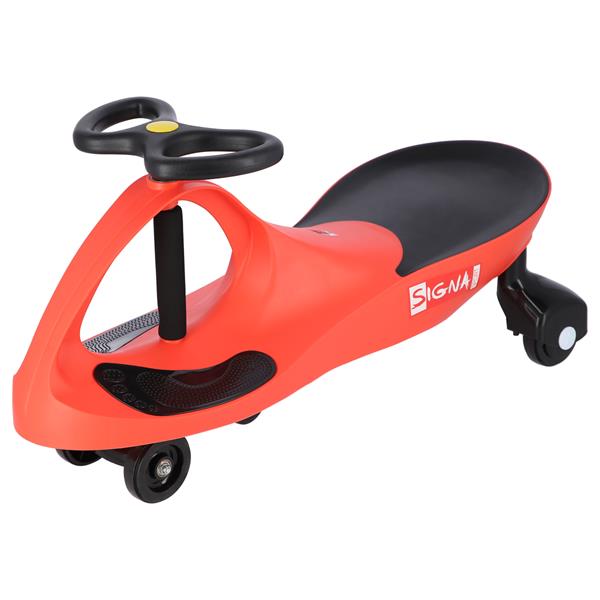 BC88 BALANCE CAR RED/BLACK SIGNA