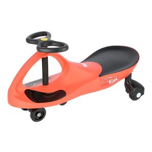 BC881 BALANCE CAR RED/BLACK NILS FUN