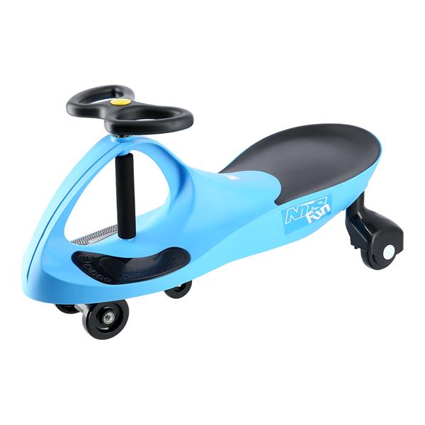 BC881 BALANCE CAR BLUE/BLACK NILS FUN