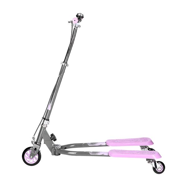 FL125 PURPLE FLIKER HULAJNOGA SIGNA