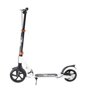 HA230T WHITE/BLACK PU 230/200MM HULAJNOGA NILS EXTREME
