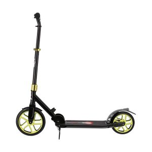 QD250 BLACK/LIME PU250MM HULAJNOGA NILS EXTREME