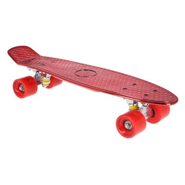 PNB01 RED ELECTROSTYLE PENNYBOARD DESKOROLKA NILS EXTREME