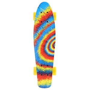 PENNYBOARD ART HIPPI NILS EXTREME