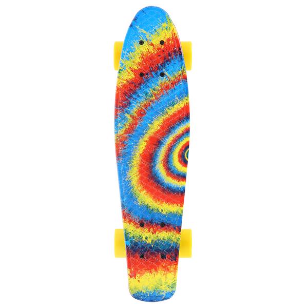 PENNYBOARD ART HIPPI NILS EXTREME