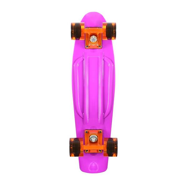 PENNYBOARD CRUDE MEXICAN NILS EXTREME