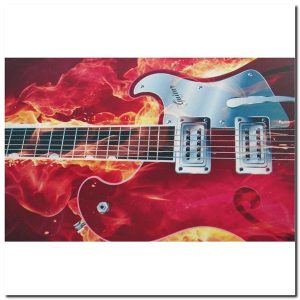 CR3108SB FIRE MUSIC DESKOROLKA NILS EXTREME