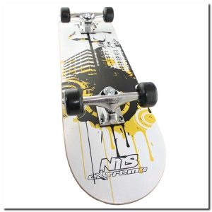CR3108SB ULTIMATE TOP DESKOROLKA NILS EXTREME