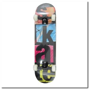 CR3108SA SKATE DESKOROLKA NILS EXTREME