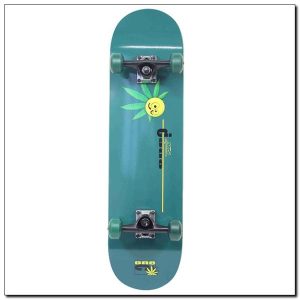 GF3108CR GREEN DESKOROLKA NILS EXTREME