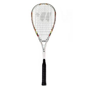 FUSIONTEC 9912 CZER.-SREBRNA,686mm, RAKIETA SQUASH WISH