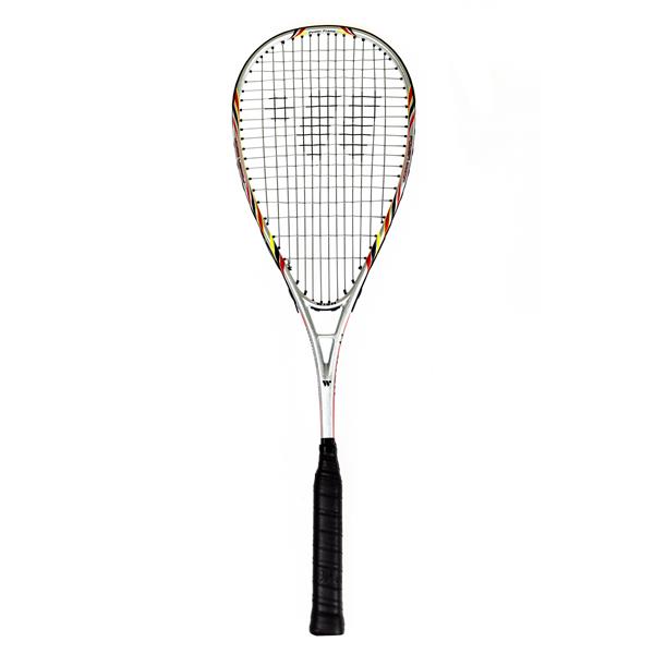 FUSIONTEC 9912 CZER.-SREBRNA,686mm, RAKIETA SQUASH WISH