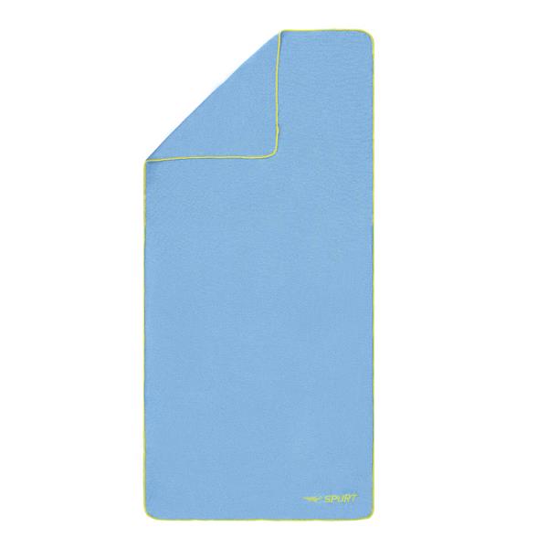SRF01 JASNONIEBIESKI RĘCZNIK FROTTE 160x80 cm SPURT