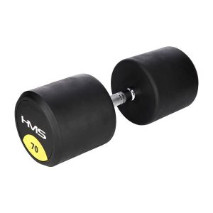 HG PRO 70 KG HANTLE GUMOWANE HMS
