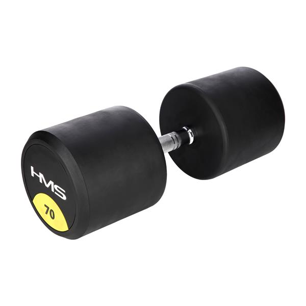HG PRO 70 KG HANTLE GUMOWANE HMS