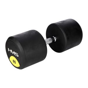 HG PRO 65 KG HANTLE GUMOWANE HMS