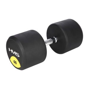 HG PRO 60 KG HANTLE GUMOWANE HMS