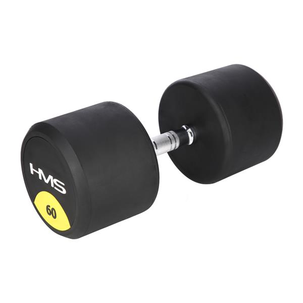 HG PRO 60 KG HANTLE GUMOWANE HMS