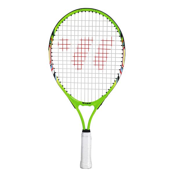 ALUMTEC 2900 ZIELONA. L00,533mm, RAKIETA TENIS ZIEMNY WISH