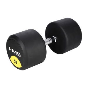 HG PRO 55 KG HANTLE GUMOWANE HMS