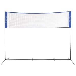 NT7111 3w1 SIATKA MULTIFUNKCYJNA BADMINTON+TENIS+SIATKÓWKA NILS