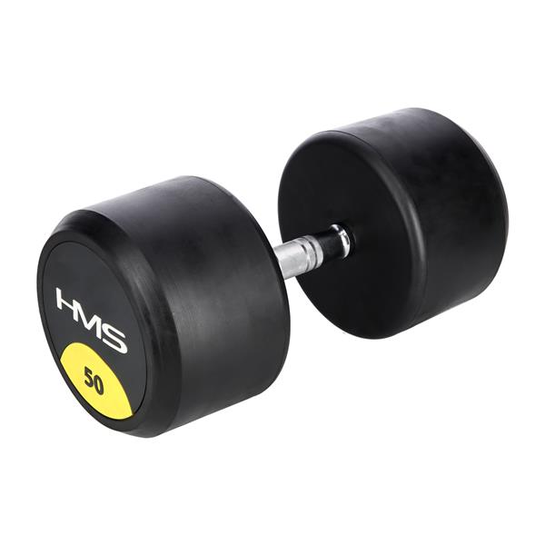 HG PRO 50 KG HANTLE GUMOWANE HMS