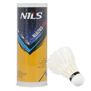 NL6203 LED BIAŁE LOTKI Z PIÓR OPAK.3 SZT NILS