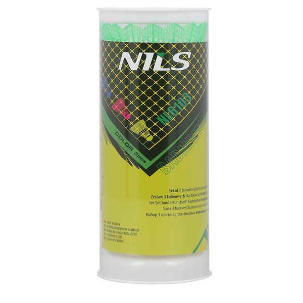 NL6103 MULTICOLOR LOTKI OPAK.3 SZT NILS
