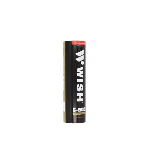 S505-06 BIAŁE LOTKI Z PIÓR OPAK. 6 SZT WISH
