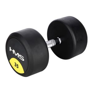HG PRO 35 KG HANTLE GUMOWANE HMS
