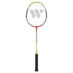 FUSIONTEC 417 CZERWONA RAKIETA DO BADMINTONA WISH