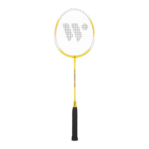 ALUMTEC 215 YELLOW RAKIETA DO BADMINTONA WISH
