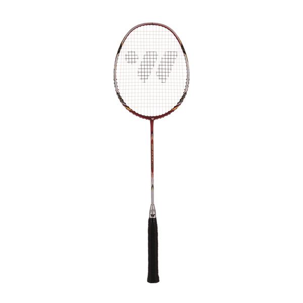 AIR FLEX 925 RED/SILVER RAKIETA DO BADMINTONA WISH