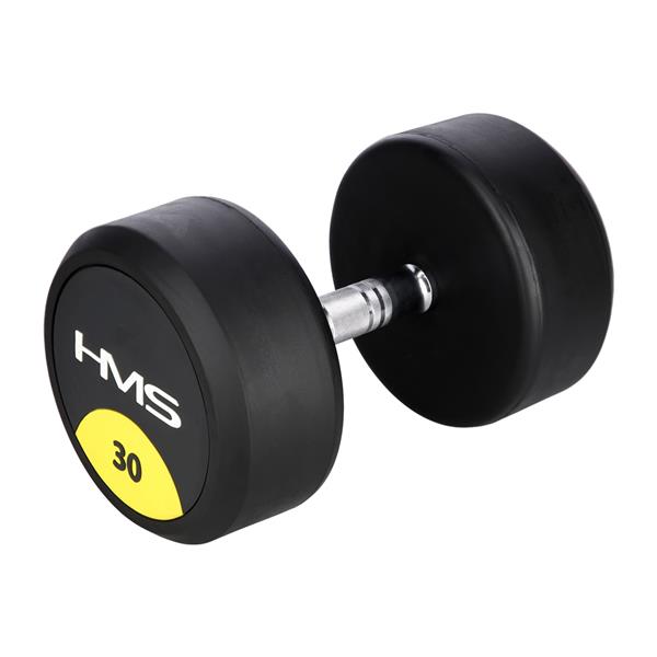 HG PRO 30 KG HANTLE GUMOWANE HMS