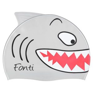 SHARK JUNIOR CZEPEK SILIKONOWY FONTI