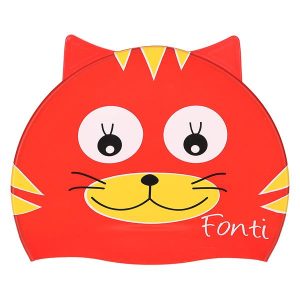 RED CAT JUNIOR CZEPEK SILIKONOWY FONTI