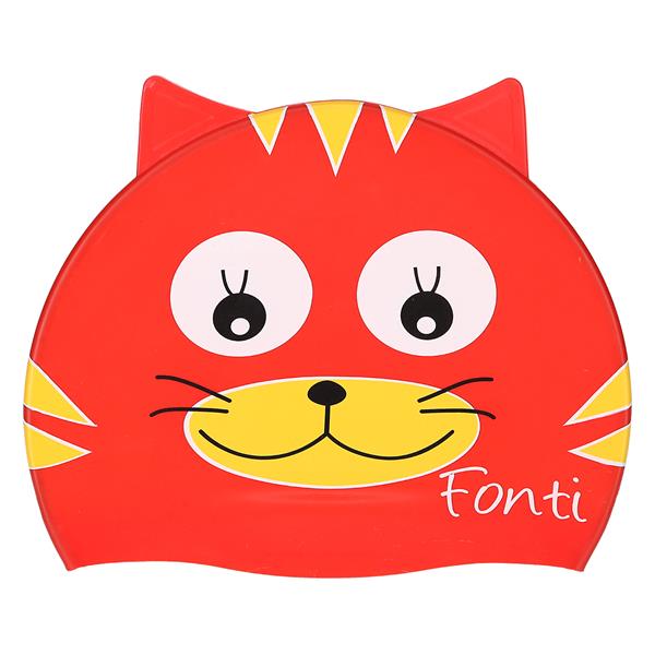 RED CAT JUNIOR CZEPEK SILIKONOWY FONTI
