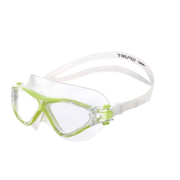 MTP02Y AF 03 CLEAR/YELLOW OKULARKI/PÓŁMASKA SPURT