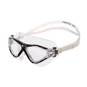 MTP02Y AF 18 CLEAR/BLACK OKULARKI/PÓŁMASKA SPURT