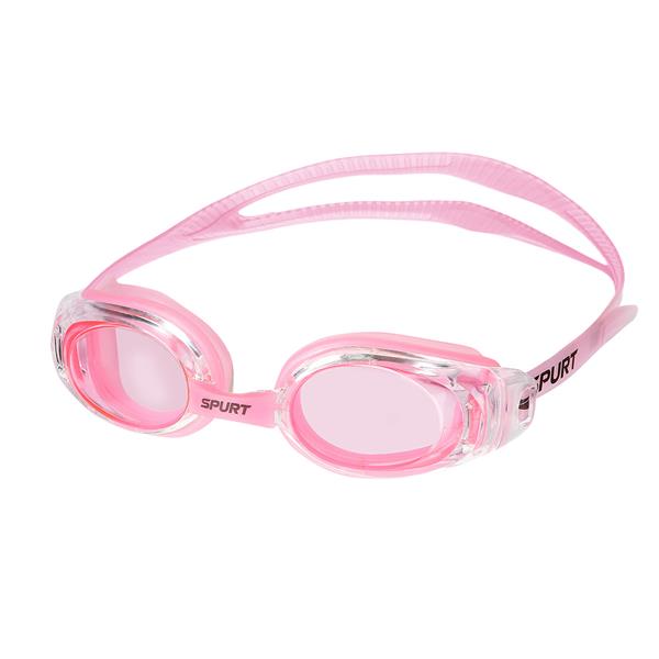 A 12 AF L.PINK/T.PINK 017 OKULARKI SPURT