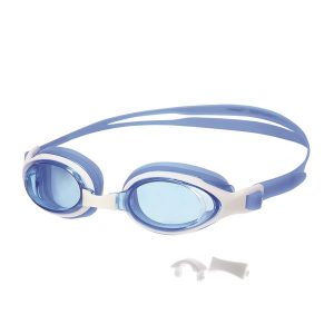 F-1600 AF BLUE/WHITE OKULARKI SPURT