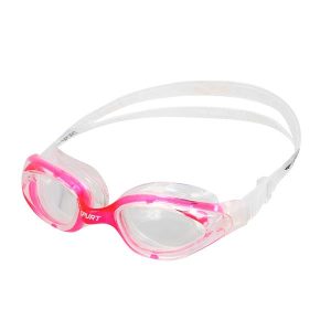 UPL-02 YAF CLEAR/PINK OKULARKI SPURT