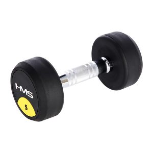 HG PRO 5 KG HANTLE GUMOWANE HMS