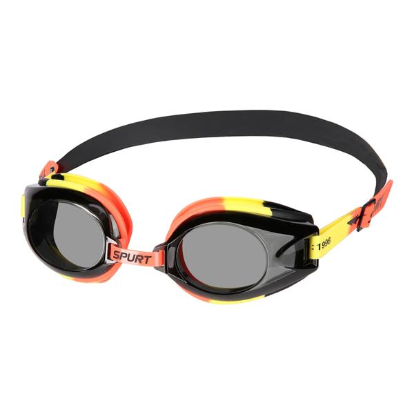 1200 AF ORANGE/YELLOW MULTIKOLOR 43 OKULARKI SPURT