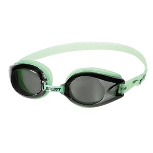 1200 AF GREEN/SMOKE 26 OKULARKI SPURT