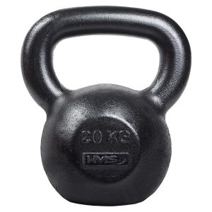 KZG20 KETTLEBELL ŻELIWNY HMS