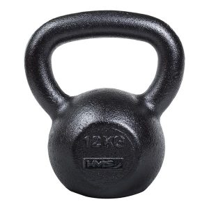 KZG12 KETTLEBELL ŻELIWNY HMS